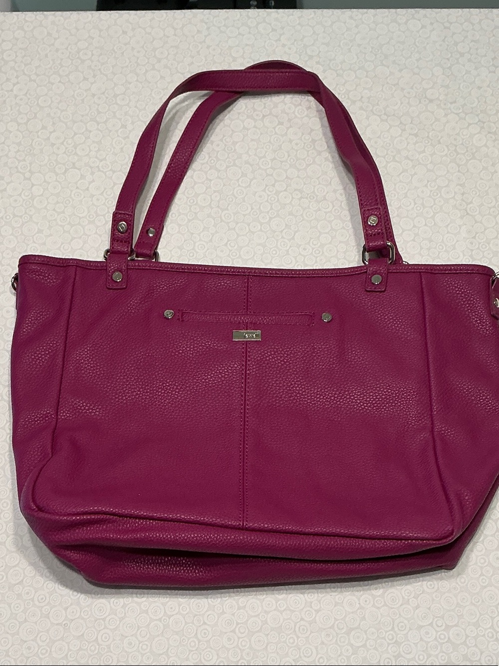 thirty-one Jewel Townsfair Reversible Tote